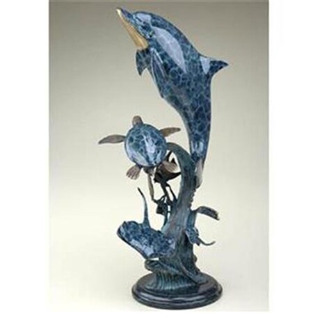Spi Home- San Pacific Intl Dolphin Seaworld BP25304